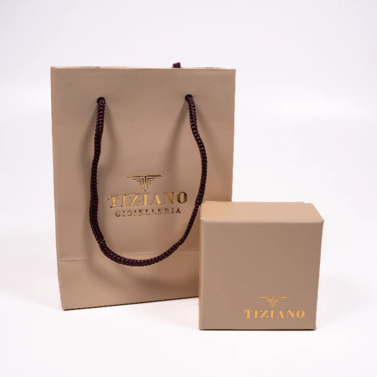 Collana Corno Fortuna in Argento 925 TIZ AGCORN 3 - Image 8